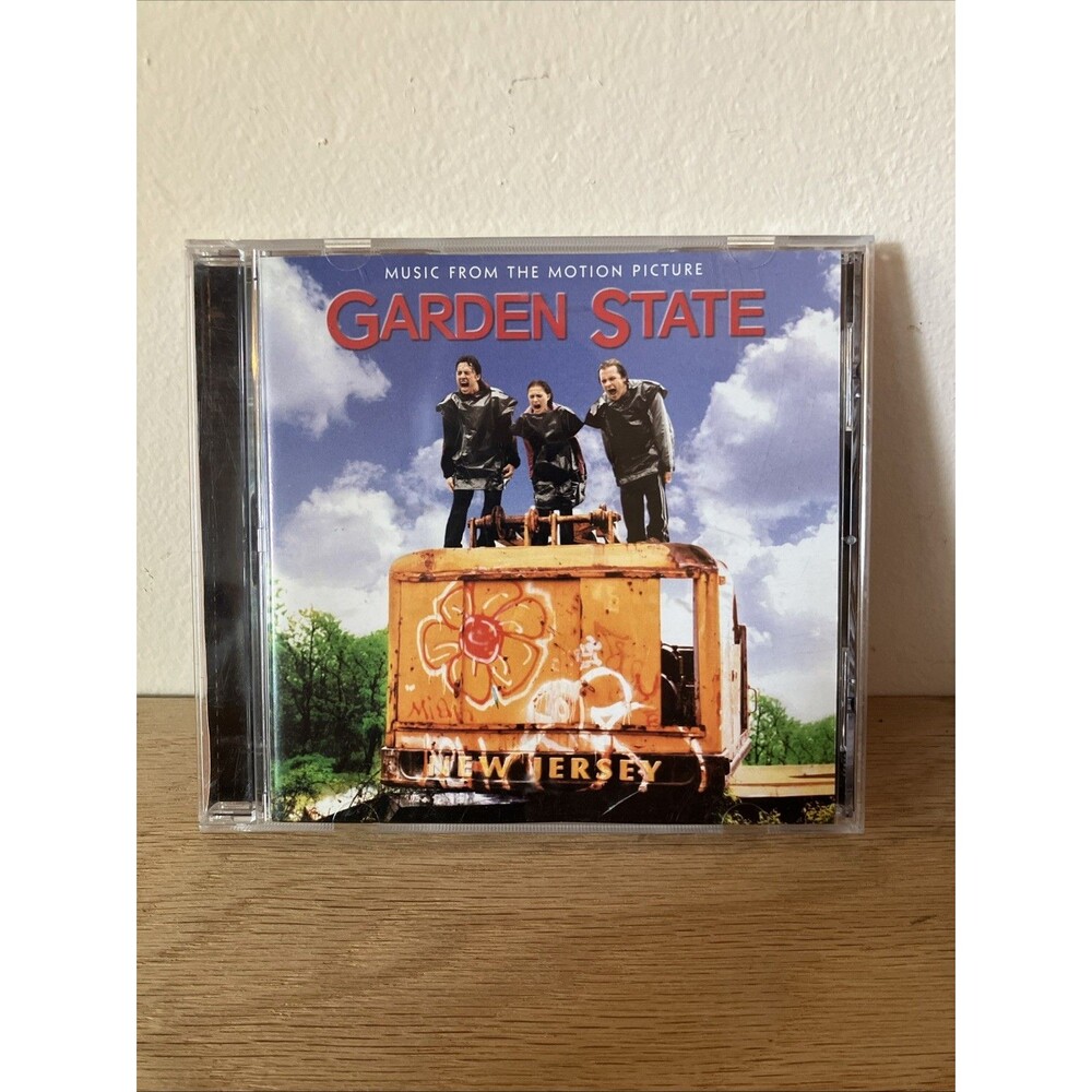 Garden State ~Music From The Motion Picture Soundtrack CD
